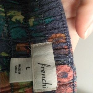 Frenchi Skirts - Mini skirt with elastic waistband Frenchi Skirts - Mini skirt with elastic waistband